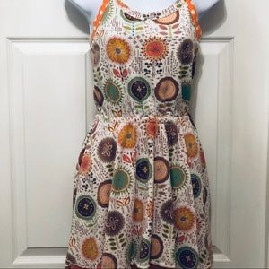 Matilda Jane 435, Girl 12, BOHO Halter Sundress